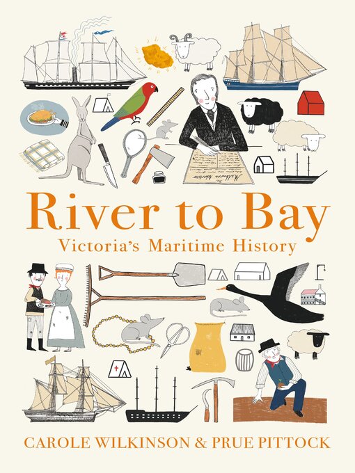 Title details for River to Bay by Carole Wilkinson - Available